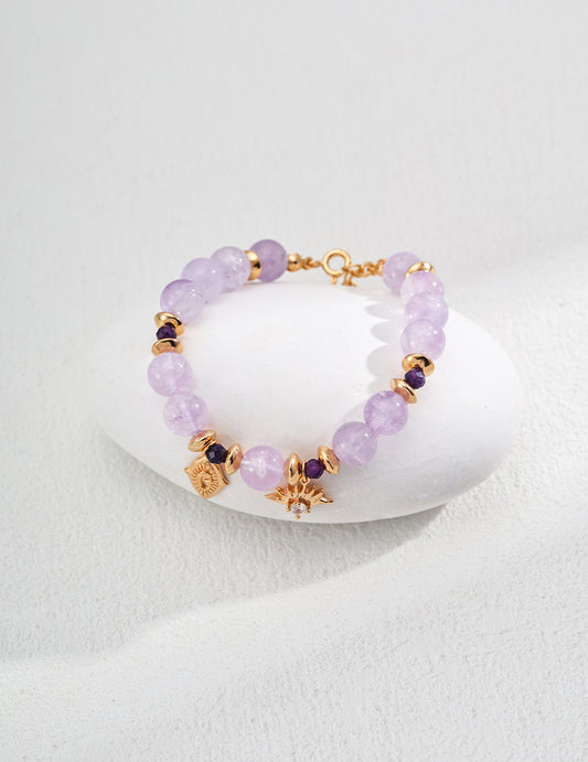 Never wear amethyst, as it could have a significant negative impact