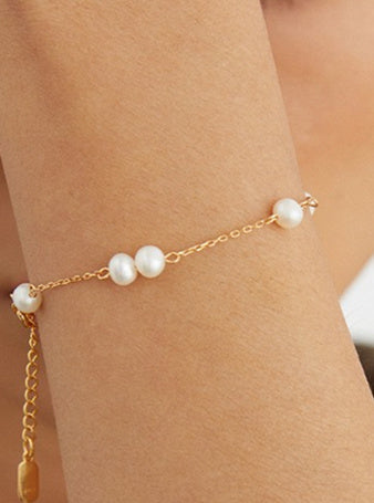 Pearl Bracelet