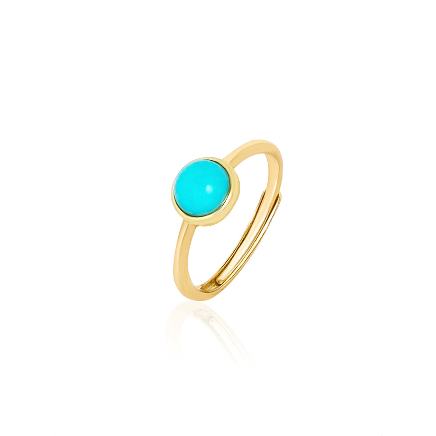 turquoise ring