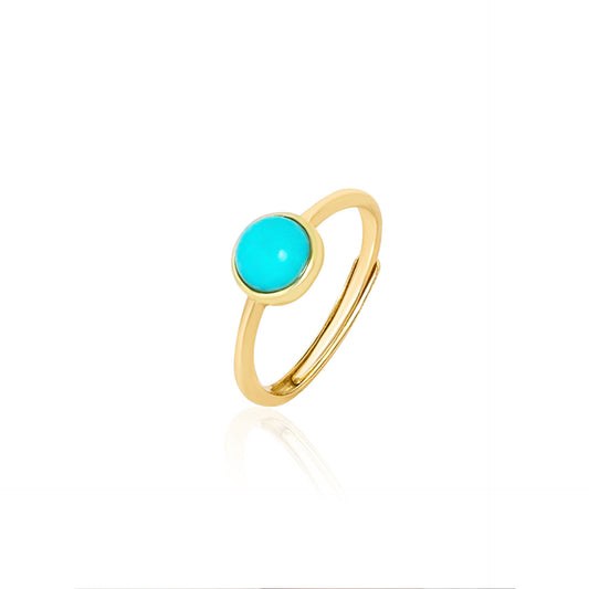 turquoise ring