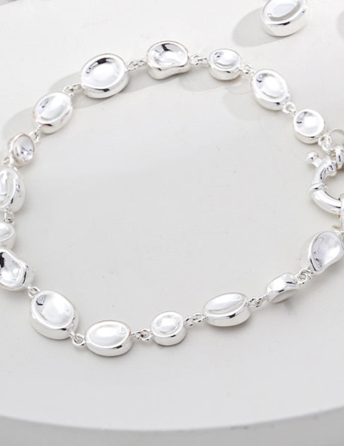 Silver Jewelry Set - Bracelet